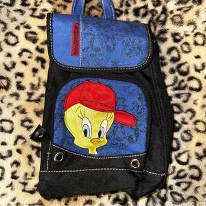 Looney Tunes Tweety Bird Bag